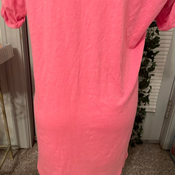 Victoria's Secret VS Pink Kiss Me I'm an Angel Night Gown Small - Picture 7 of 7